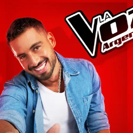Nico Occhiato detalló por qué se grabó la final de La Voz Argentina