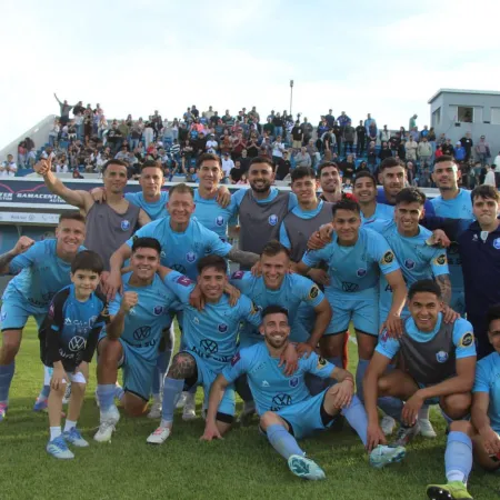 Ciudad Bolívar, el club que fundó Marcelo Tinelli, busca ascender a la Primera Nacional