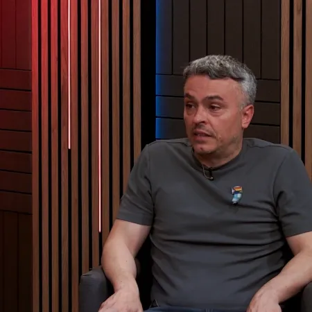Esteban Paulón: "No pacté con Milei dos cargos en la Corte Suprema como hizo La Cámpora"