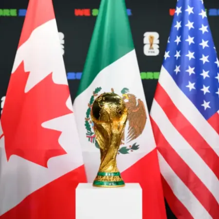 Mundial 2026: las selecciones clasificadas hasta ahora