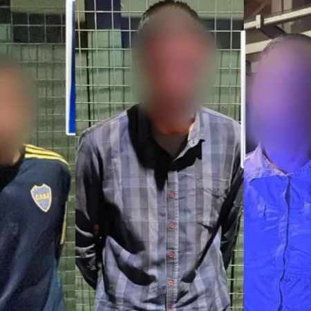 Usaban inhibidores para abrir autos: tres detenidos tras un robo en Palermo