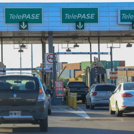 Oficializaron el fin de las cabinas de peaje: ¿cuándo se implementará?