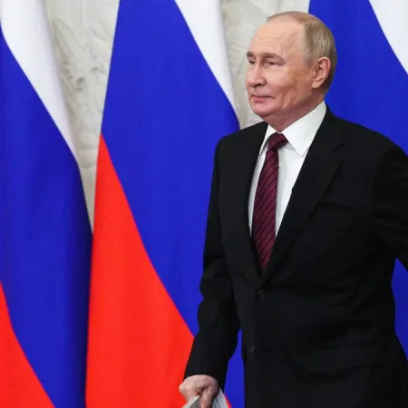 Rusia actúa contra una red de traidores que amenaza su estabilidad