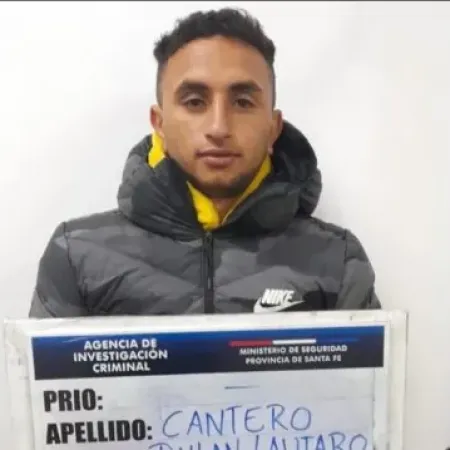 Balean a Dylan Cantero en Rosario: el hijo del fundador de Los Monos fue atacado por cuatro hombres