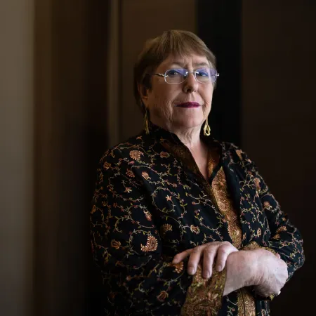 La sombra de Pekín tras el regreso diplomático de Bachelet