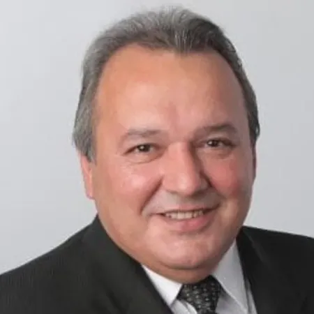 UCR de luto: Hernán Damiani muere durante un debate por streaming