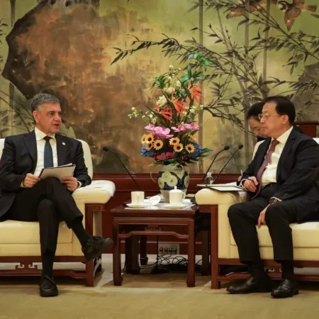 Jorge Macri en China: ¿qué significa para Buenos Aires esta alianza?