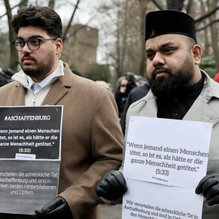Comienza el juicio por el ataque con cuchillo que conmocionó a Alemania