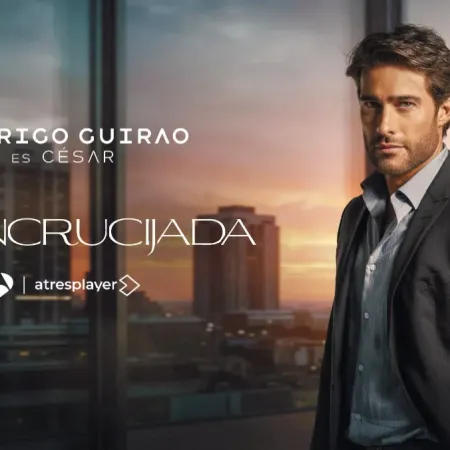 Galán de exportación: Rodrigo Guirao Díaz nominado a los Premios PRODU
