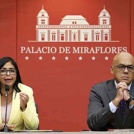 Venezuela: el acuerdo secreto de Maduro que provoca controversia