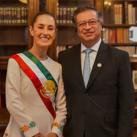 La decisión de Sheinbaum y Petro que sacude la Cumbre de las Américas