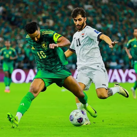 Arabia Saudita y un premio millonario para la selección que clasificó al Mundial 2026