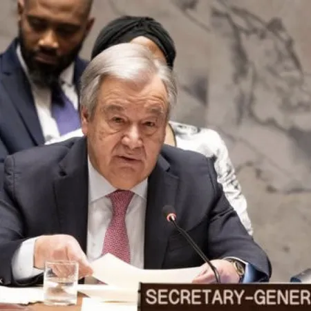 Francia y Reino Unido preparan una fuerza internacional para Gaza