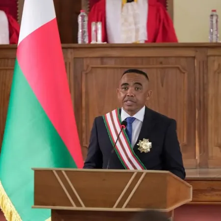 Madagascar: el militar que tomó el poder y su plan para el país