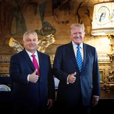 Trump y Putin: el encuentro en Budapest que podría cambiar todo