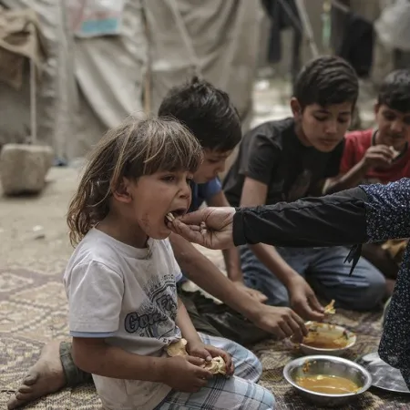295 millones sufren hambre aguda: el informe que preocupa a la ONU