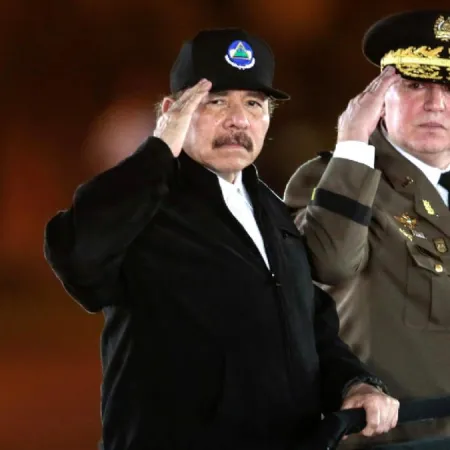 La persecución de Ortega en el extranjero: un miedo que no cesa