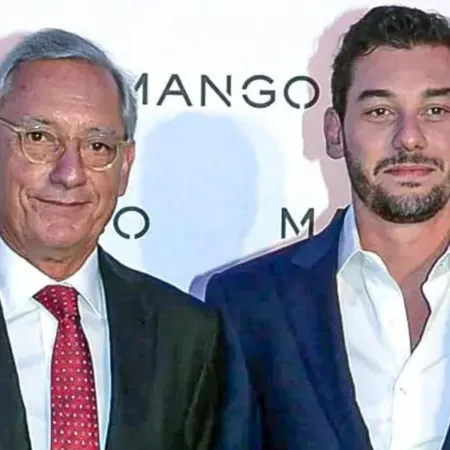 Giro en el caso Mango: investigan al hijo por la muerte de Isak Andic