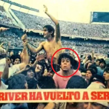 El día que Facundo Manes quedó preso por River: "Yo me tiré"