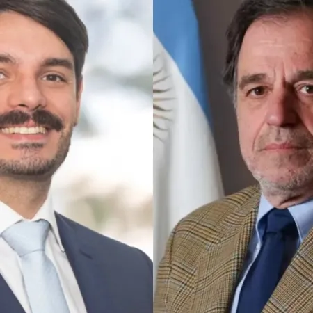 Dos jerarcas de la SIDE y un viaje a Bakú: la trama que desató un escándalo