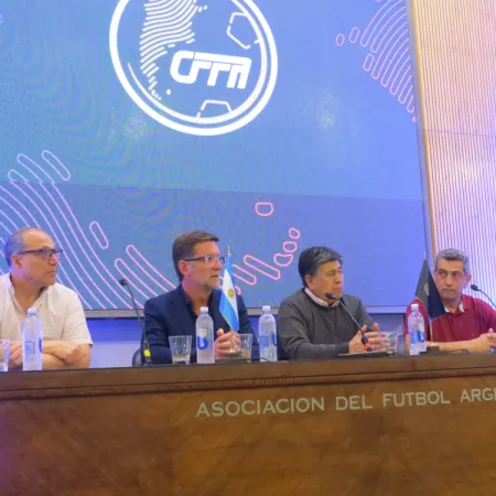 La AFA presentó la nueva edición del Torneo Regional Federal Amateur