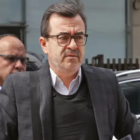 Olmedo López y Sneyder Pinilla: los contratos que agitan a Colombia