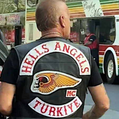 Enfrentamiento entre Hells Angels y Tehuelches en La Plata deja tres heridos de bala