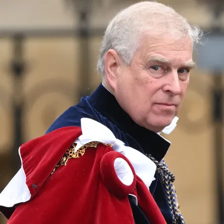 La caída del príncipe Andrés reaviva las sombras de Epstein en Windsor