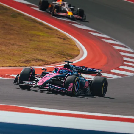 GP de Estados Unidos: Franco Colapinto ignoró a Alpine, superó a Gasly y terminó 17°