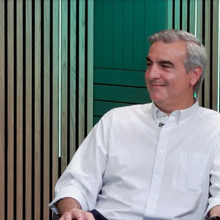 Paco Durañona propone un nuevo pacto para la Argentina: "Nos olvidamos del federalismo"