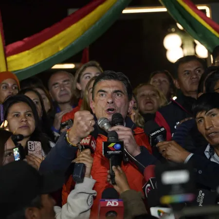 Rodrigo Paz y el fin del MAS: ¿qué viene ahora para Bolivia?