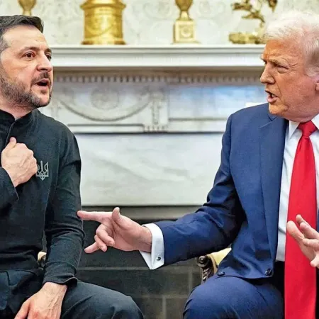 Trump insta a Ucrania a negociar con Putin: ¿qué implica su advertencia?