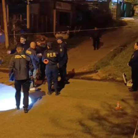 Matan a una adolescente de 16 años a la salida de una fiesta en Paraná