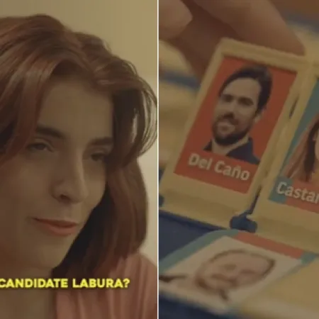 "¿Tu candidate labura?": la chicana viral de Manuela Castañeira a Del Caño