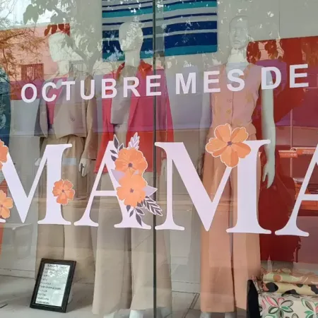 Día de la Madre: menores compras y bienes de menor valor