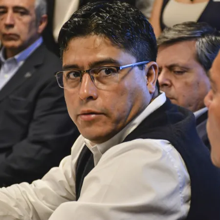 Claudio Vidal: "YPF dejó un desastre ambiental en Santa Cruz"