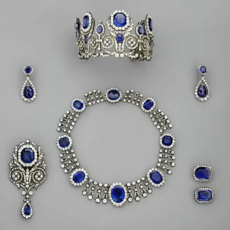 Robo en el Louvre: el comando que burló la seguridad y se llevó joyas reales