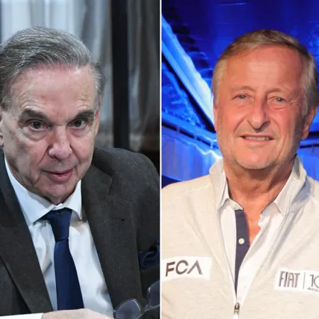 Pichetto liquidó a los empresarios: "Rattazzi todavía no aprendió a hablar en castellano"