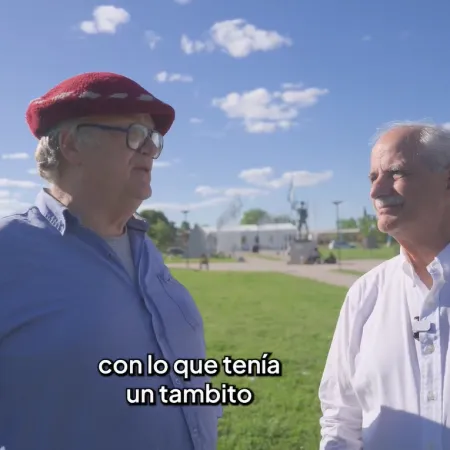 Taiana desafía a Santilli con el voto rural: tambos cerrados y "amiguismo"