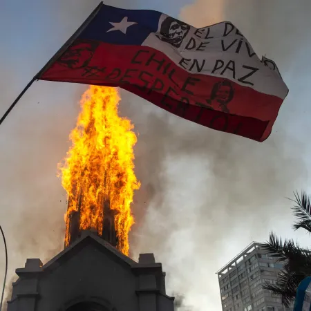 Chile, a cinco años: la verdad detrás del estallido que dividió al país