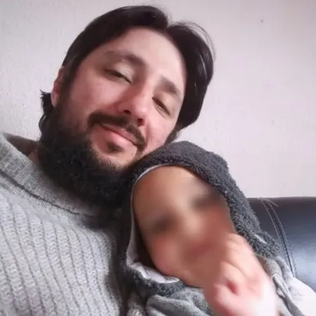 El hijo de Laurta comienza a reconstruir su vida: una familia de acogimiento y acompañamiento psicológico