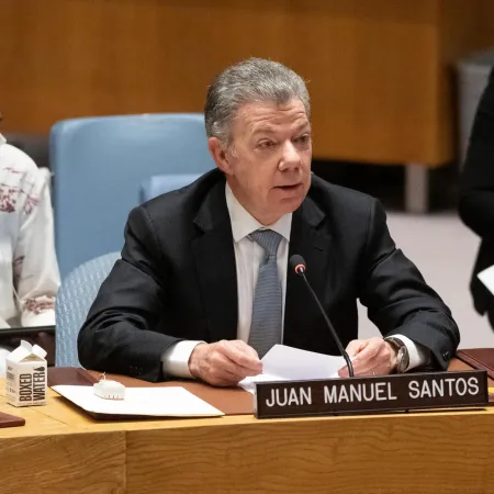 Juan Manuel Santos revela el riesgo oculto en la lucha contra el narcotráfico