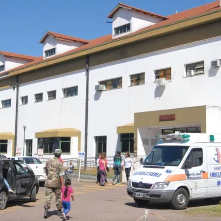 Un ambulanciero de la Armada irá a juicio acusado de drogar y abusar de tres mujeres