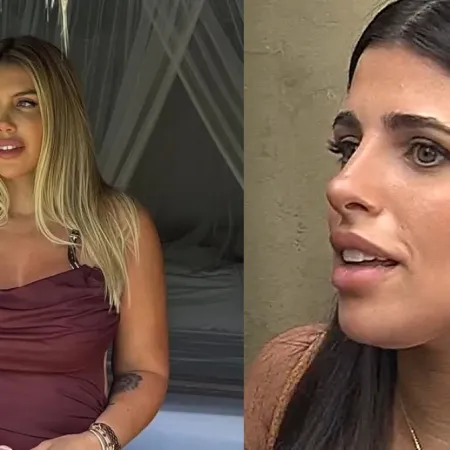 Wanda Nara vs. Valu Cervantes: el mensaje que le habría mandado a Enzo Fernández