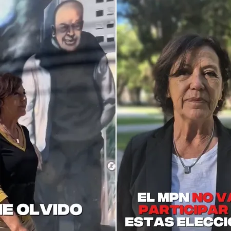 La jugada de Silvia Sapag en Neuquén: ¿podrá retener el voto del MPN?