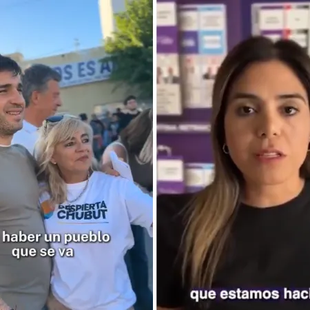 Chubut: LLA nacionaliza y polariza, y Nacho Torres no quiere quedar tercero