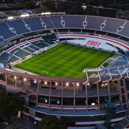 River trabaja en un proyecto para ampliar y techar el estadio Monumental