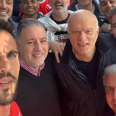 Allanamientos por juego clandestino implican a Independiente y su principal sponsor