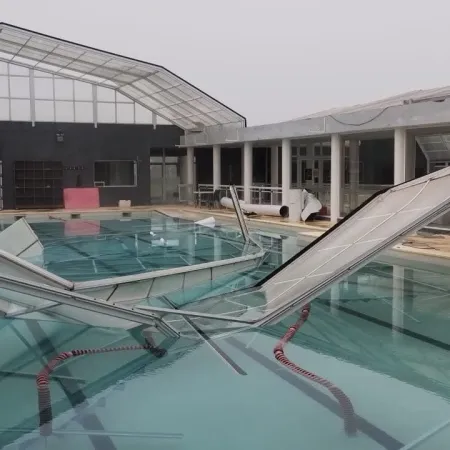 ¿Cola de tornado? El temporal que arrasó Benito Juárez y el centro bonaerense