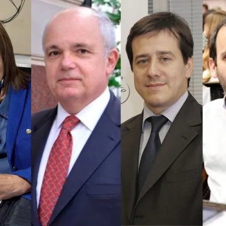 Bullrich y Recalde encabezan la disputa porteña y se definen 16 legisladores nacionales